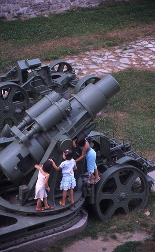Children of War in Belgrade