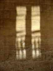 Maltese shadow. A fluctuating window of light.. on thick hard walls: by enri_bee, Views[216]