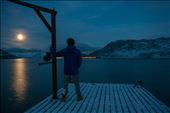 Still waiting the Northen Lights to come in our little house close to Nordkapp: by enricotedeschi, Views[405]