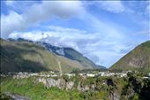 A view of Banos, Ecuador.: by enterthejungle, Views[477]
