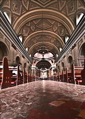 Known as the first Christian country in Asia, stand many medieval churches. : by envee, Views[665]