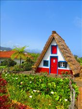 Madeira, Santana , april 2013: by erasmus, Views[320]