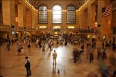 Grand Central Station is one of famous place in New York, and it’s full of people every second. The place has many different feelings in a moment. It feels like I’m part of a movie when I stand here every time.: by eric_hsu, Views[999]