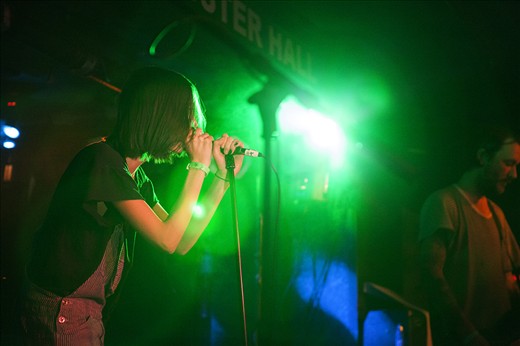 New York breeds a lot of band because many stories happened in here everyday. No matter what the music tells, they all come from New York. You can feel the passion of city by those songs.