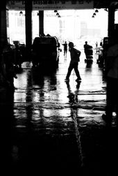 Back Dock of Noryangjin fish market, Seoul, South Korea.: by ericaclarephotos, Views[397]