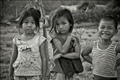 The heart of the children of Laos shines through their eyes and their smiles. Wi: by ericb, Views[355]