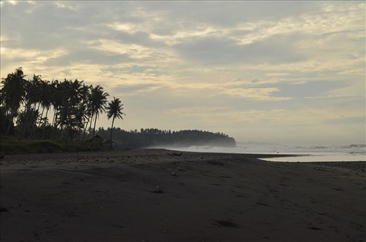 A local fisherman told me that the beauty of the island was present at sunrise