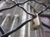 When you sit outside a church in Paris, if you hear solace, you are wrong.: by erinbeckacain, Views[398]