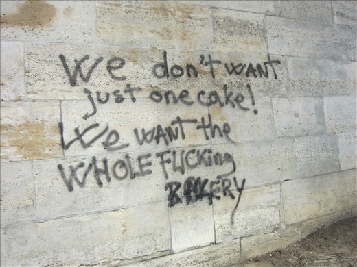 Under the streets of Paris.