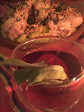 Sweet sage tea is the perfect accompaniment : by eriwhitby, Views[291]