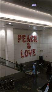 Miami Airport. Last stop before Montevideo!: by erraticallyabstract, Views[208]