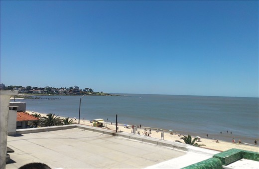 La Playa! in Malvin (a district in Montevideo)
