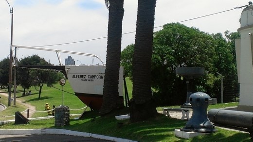 The Museo Naval