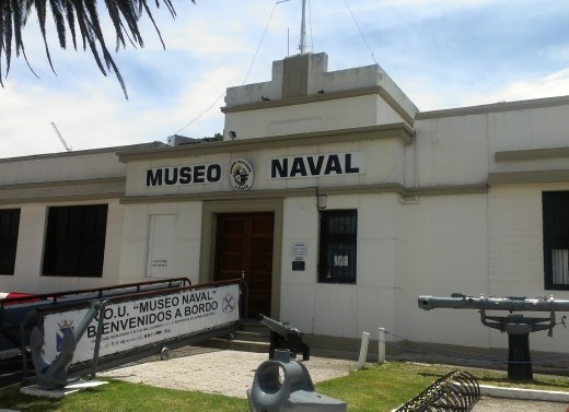 The Museo Naval