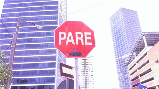 Pare! Stop