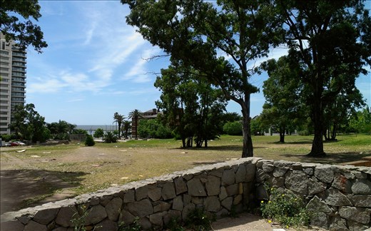 The Beach is Always Nearby (this is behind the UR World Trade Center)