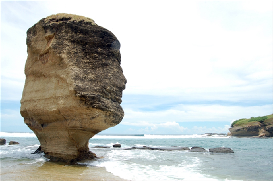 south lombok, they called this place 