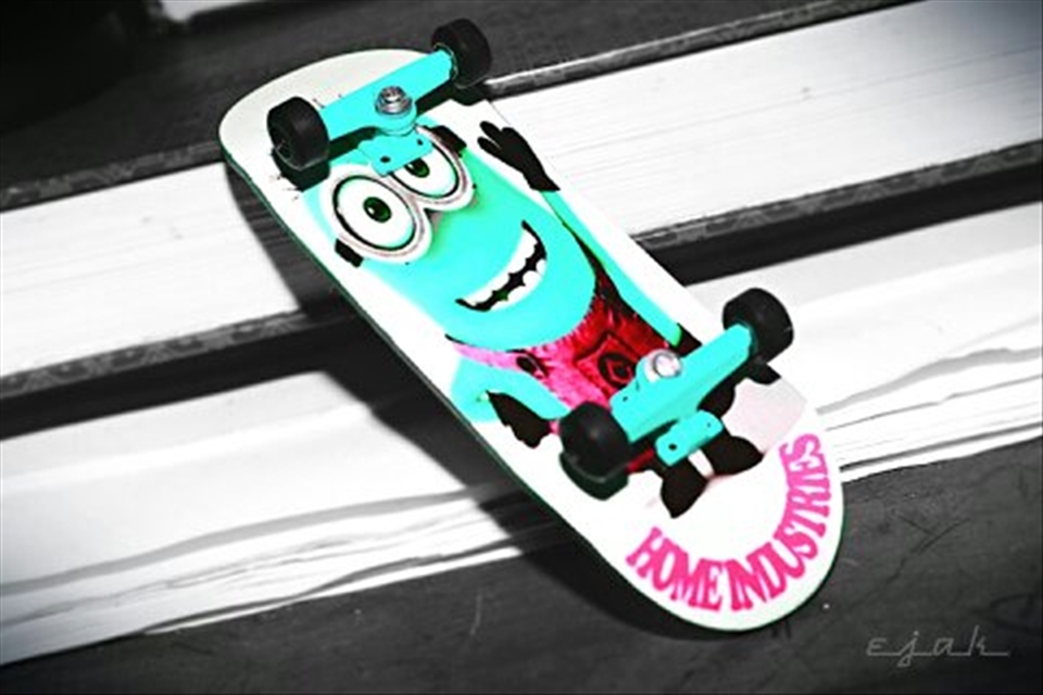 my fingerboard
