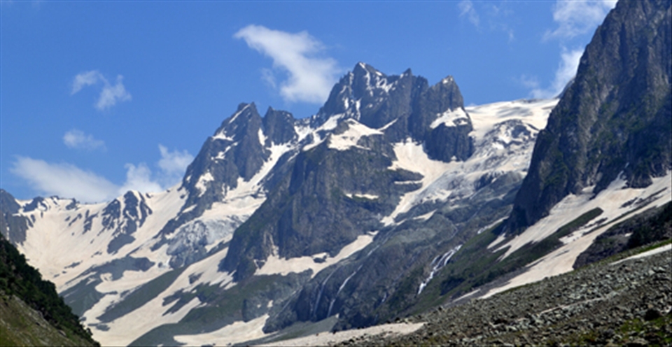 This is Sonamarg known as 