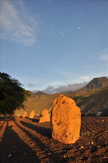 stones in Costa Adeje