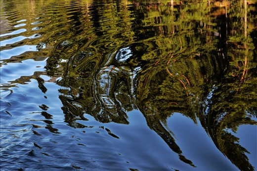 Oblivion, forgetfulness