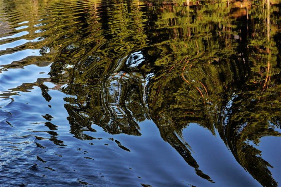 Oblivion, forgetfulness