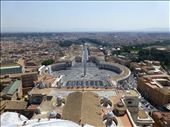 View from the top of St Peters: by europe2013, Views[705]