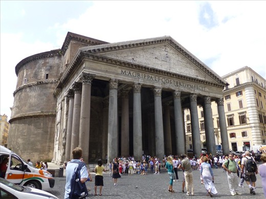 The Pantheon