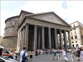 The Pantheon: by europe2013, Views[717]