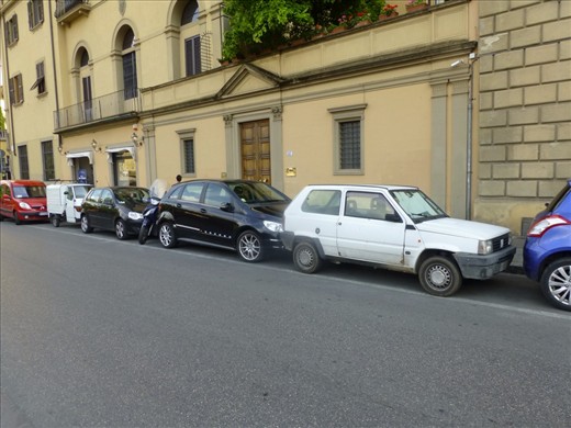 Try and get out of this park .??