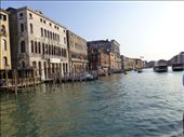 First view of Venice from the ferry: by europe2013, Views[837]