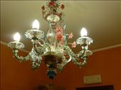 Wonders of Venetian glass in our roon: by europe2013, Views[330]