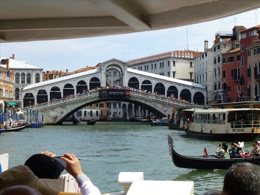 Rialto bridge