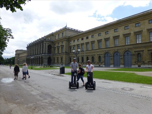 “The Munich Residenze