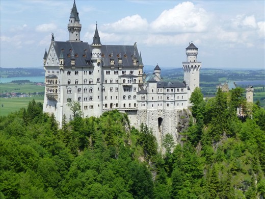 Neuschwanstein - 