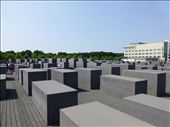 The Holocaust Memorial: by europe2013, Views[309]