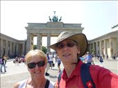 The Brandenburg Tor: by europe2013, Views[630]