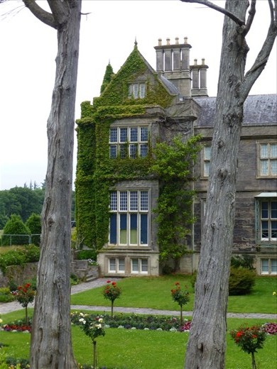 Muckross house