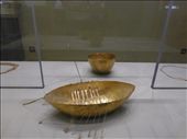 This gold boat was made in 1st century - amazing intricacy (about 10cm long): by europe2013, Views[921]
