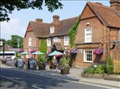 The Rose and Crown - great place & great food: by europe2013, Views[465]