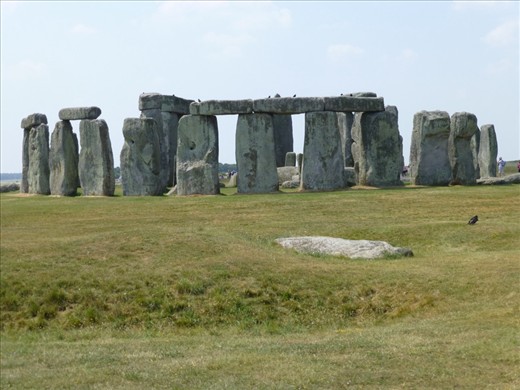 And more Stonehenge