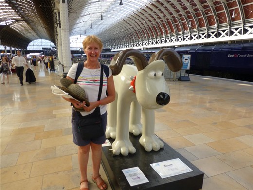 Where's the cheese, please