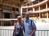 In Shakespeare's Globe Theatre: by europe2013, Views[227]
