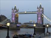 The Tower of London by night: by europe2013, Views[231]