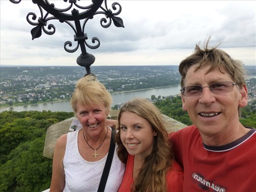 Cayte, Ian & Kerstin