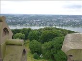 View of the Rhine from the castle at Bonn: by europe2013, Views[240]