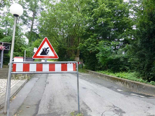 Beware of the dragon!