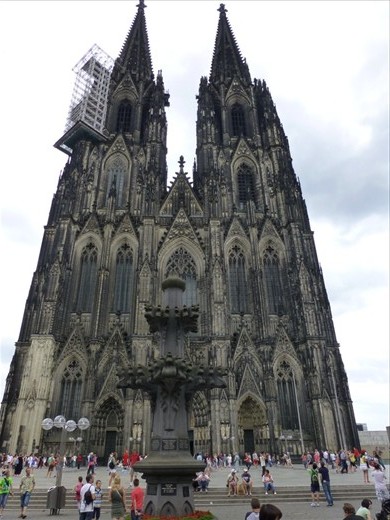 Cologne catherdral