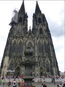 Cologne catherdral: by europe2013, Views[704]