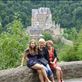 Burg Eltz with Kerstin and her mum, Ute Views[1735]